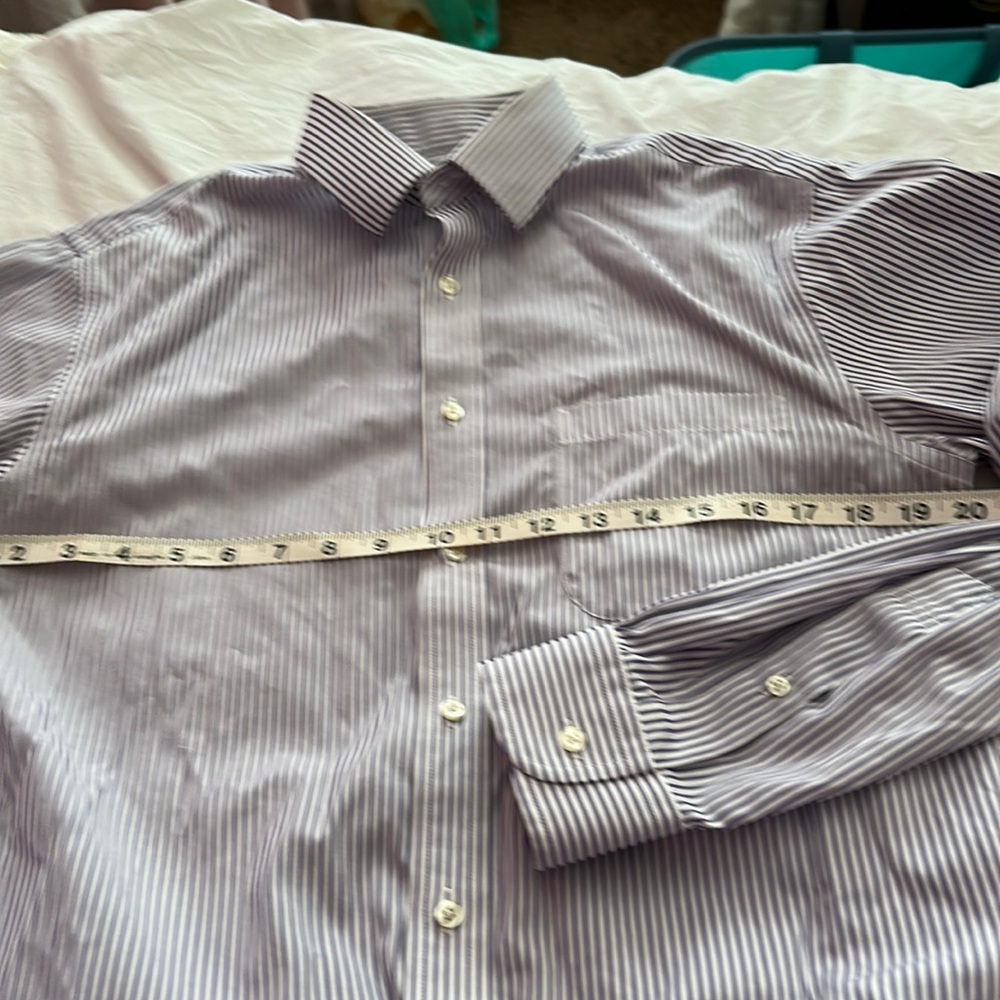 Men’s Joseph a.   Banks dress shirt